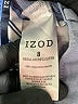 IZOD 100% Cotton Blue Casual Pants Size 8 - photo 4
