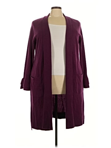 Isaac Mizrahi LIVE! Cardigan (view 1)