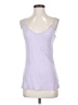Michelle by Comune Purple Tank Top Size S - photo 1