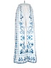 Unbranded Print White Casual Pants Size 2 (estimated) - photo 1