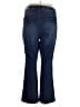 d.jeans Blue Jeans Size 20 - photo 2