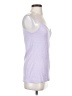 Michelle by Comune Purple Tank Top Size S - photo 4