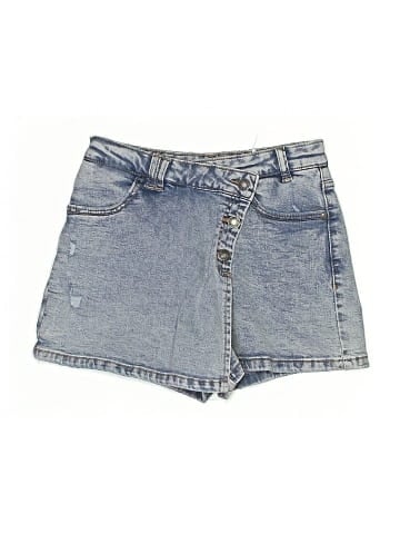 Jessica Simpson Denim Skirt (view 1)