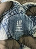 Gap Blue Dress Size 3-6 mo - photo 3