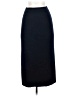 Uniqlo Solid Blue Formal Skirt Size XS - photo 1