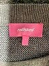 Edikted 100% Cotton Argyle Gray Pullover Sweater Size S - photo 7