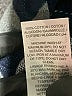 Edikted 100% Cotton Argyle Gray Pullover Sweater Size S - photo 8