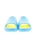 J/Slides Color Block Blue Sandals Size 37 - 38 - photo 2