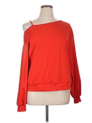 Lyaner Long Sleeve Blouse (view 1)