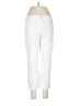 Tommy Bahama Solid White Casual Pants Size 8 - photo 1