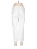 Tommy Bahama Solid White Casual Pants Size 8 - photo 2