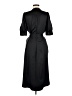 Gap Black Casual Dress Size Med Petite - photo 2