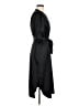 Gap Black Casual Dress Size Med Petite - photo 4
