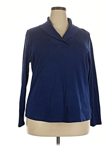 L.L.Bean Pullover Sweater (view 1)