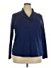 L.L.Bean Blue Pullover Sweater Size 2X - photo 1