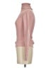 Max Mara Pink Turtleneck Sweater Size S - photo 5