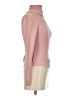 Max Mara Pink Turtleneck Sweater Size S - photo 4