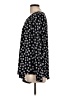 Christopher & Banks Black Long Sleeve Blouse Size L - photo 5