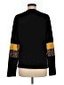 Shein 100% Polyester Black Long Sleeve T-Shirt Size M - photo 2