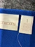 Chico's Blue Sleeveless Blouse Size Med (1) - photo 7