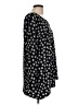 Christopher & Banks Black Long Sleeve Blouse Size L - photo 4