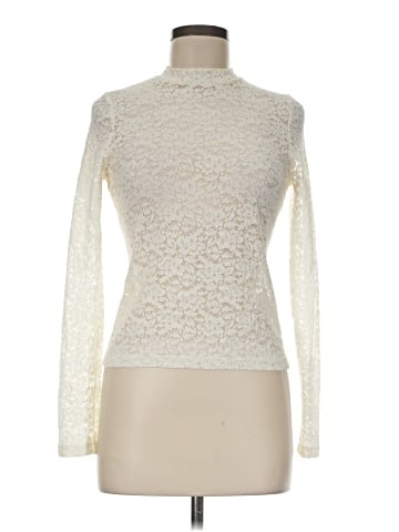 Sézane Long Sleeve Top (view 1)