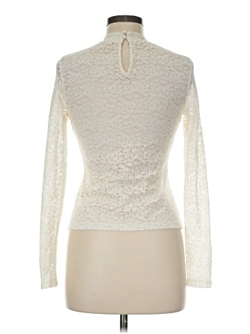 Sézane Long Sleeve Top (view 2)