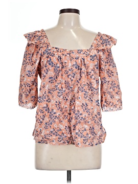 Cleobella 3/4 Sleeve Blouse (view 1)
