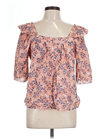 Cleobella 3/4 Sleeve Blouse (view 1)