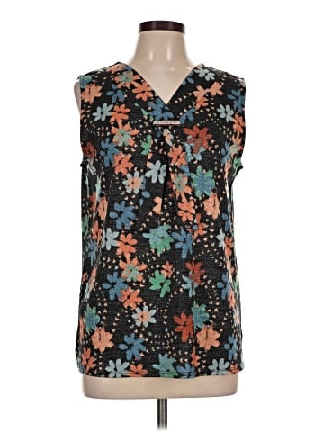 Love Scarlett Sleeveless Blouse (view 1)
