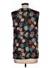Love Scarlett Black Sleeveless Blouse Size L - photo 2