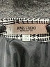 Jones Studio 100% Polyester Houndstooth Gray Formal Skirt Size 14 - photo 4