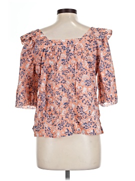 Cleobella 3/4 Sleeve Blouse (view 2)