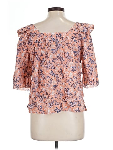 Cleobella 3/4 Sleeve Blouse (view 2)