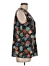 Love Scarlett Black Sleeveless Blouse Size L - photo 4