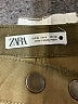 Zara Green Cargo Pants Size 4 - photo 7