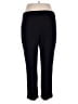 Express Solid Black Dress Pants Size 14 - photo 2