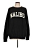 Audrey 3+1 100% Cotton Black Sweatshirt Size L - photo 1