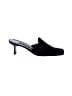 Stuart Weitzman Black Mule/Clog Size 11 - photo 1