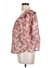 Cleobella Orange 3/4 Sleeve Blouse Size L - photo 5