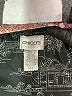Chico's 100% Polyester Paisley Black Jacket Size Sm (0) - photo 6