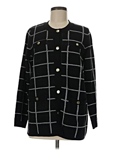 AK Anne Klein Cardigan (view 1)