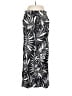 Panama Jack Black Linen Pants Size M - photo 1