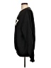 Audrey 3+1 100% Cotton Black Sweatshirt Size L - photo 5