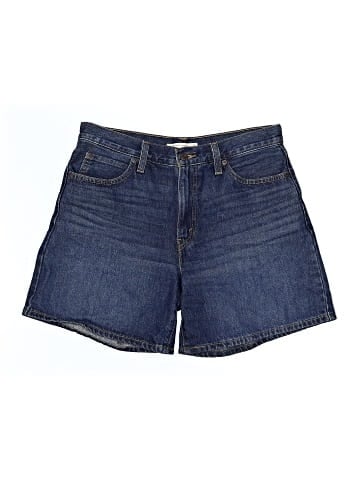 Levi's Denim Shorts (view 1)