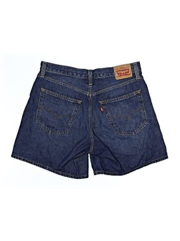 Levi's Denim Shorts (view 2)