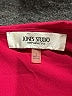 Jones Studio Burgundy Sleeveless Blouse Size L - photo 7