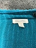 Pilcro Teal Pullover Sweater Size S - photo 7