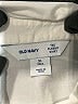Old Navy 100% Cotton Solid Ivory Long Sleeve Button-Down Shirt Size XL (tall) - photo 7