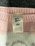 Baby B'gosh 100% Cotton Ivory Pullover Sweater 3-6 MO / 6 MO - photo 3